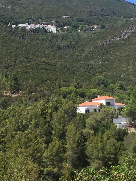 Villa Casa do Farol da Arrábida Portinho da Arrábida Exterior foto