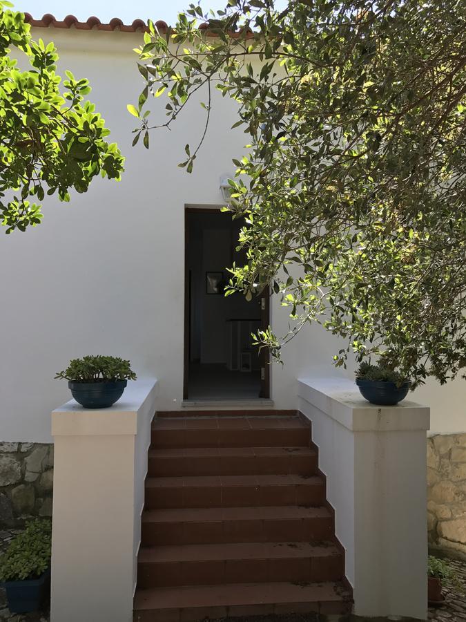 Villa Casa do Farol da Arrábida Portinho da Arrábida Exterior foto